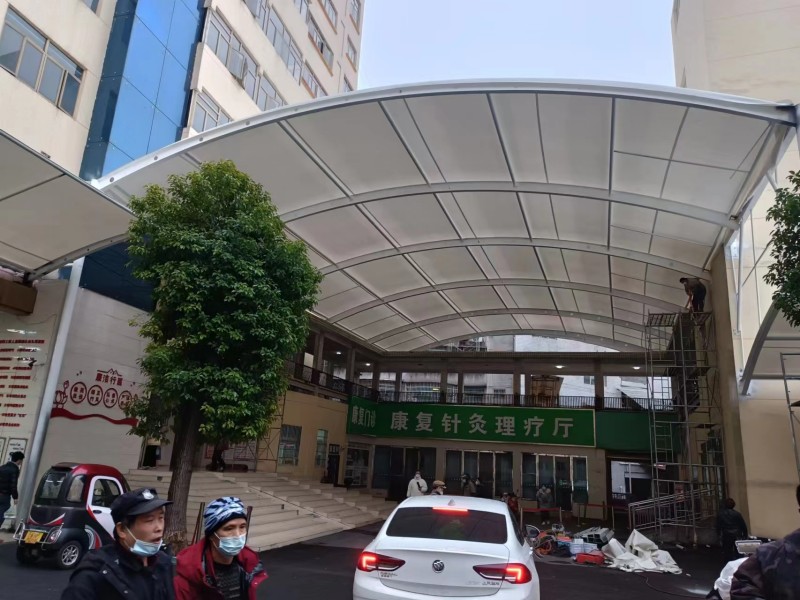 户外推拉棚抗风怎么做?2026栖霞区推拉棚厂家施工标准-1